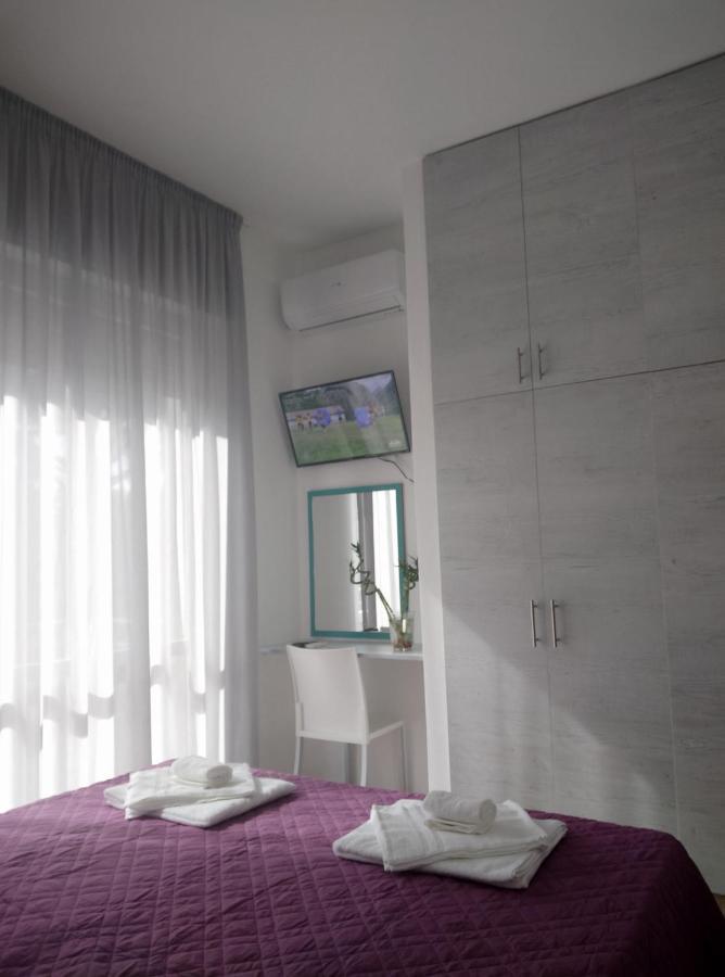 Hotel Madonna Del Pino 切尔维亚 外观 照片
