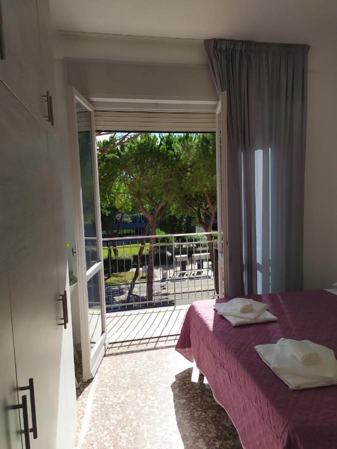 Hotel Madonna Del Pino 切尔维亚 外观 照片