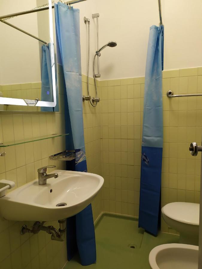 Hotel Madonna Del Pino 切尔维亚 外观 照片