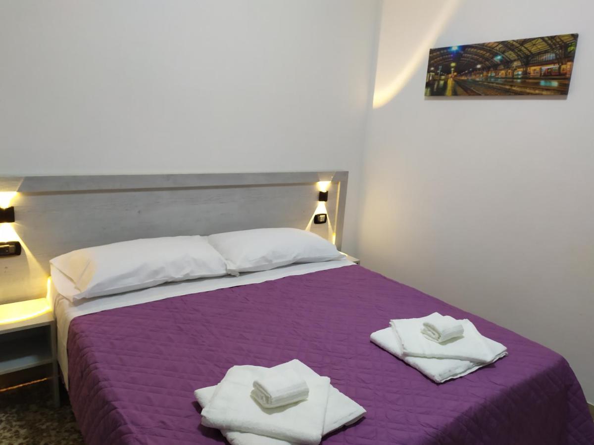 Hotel Madonna Del Pino 切尔维亚 外观 照片