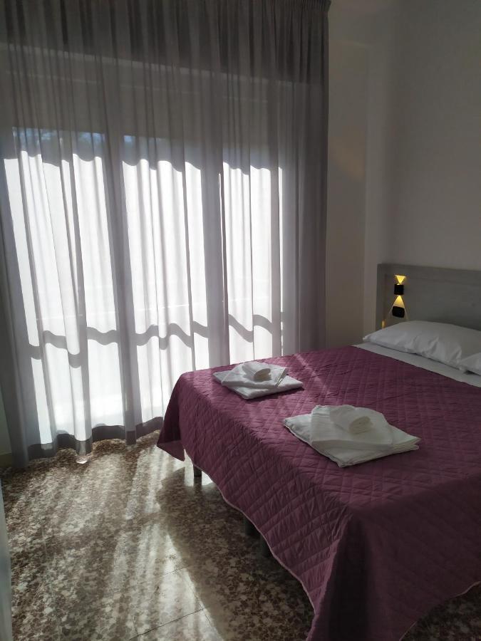 Hotel Madonna Del Pino 切尔维亚 外观 照片