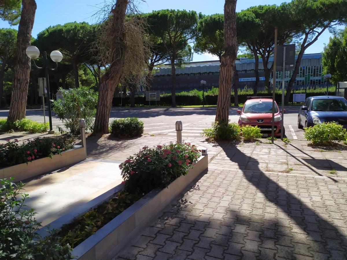 Hotel Madonna Del Pino 切尔维亚 外观 照片