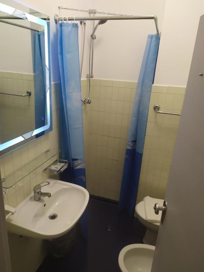 Hotel Madonna Del Pino 切尔维亚 外观 照片