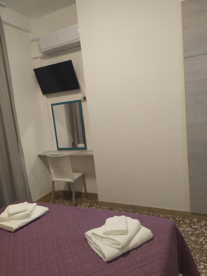 Hotel Madonna Del Pino 切尔维亚 外观 照片